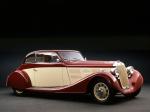 Delage D8 105 Sport Aerodynamic Coupe by Letourneur & Marchand 1935 года